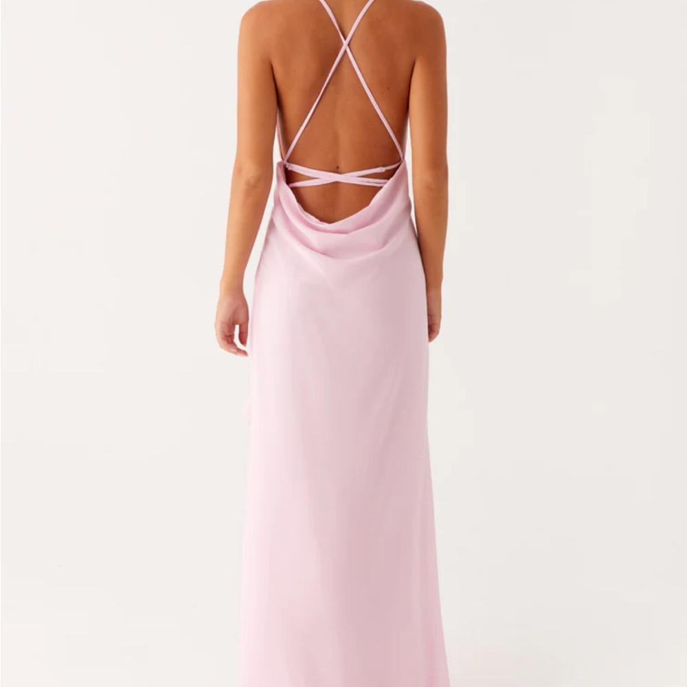 SOLD: Peppermayo First Class Maxi Dress